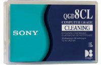 Sony CLEANING CARTRIDGE 8MM (QGD8CL)
